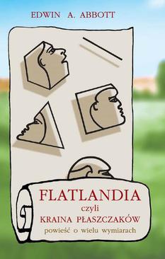ebook Flatlandia, czyli Kraina Płaszczaków