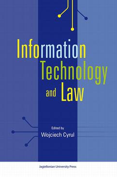 ebook Information Technology and Law