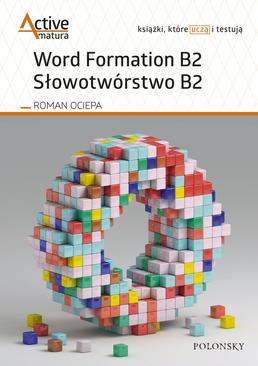 ebook Word Formation B2. Słowotwórstwo B2