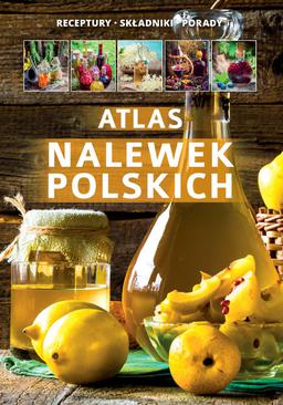ebook Atlas nalewek polskich