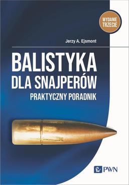 ebook Balistyka dla snajperów.
