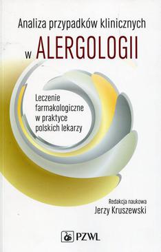 ebook Analiza przypadków klinicznych w alergologii