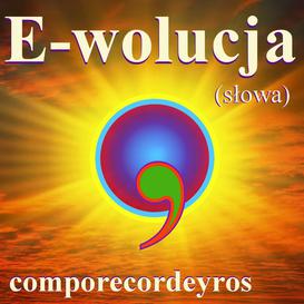 ebook E-wolucja (słowa)