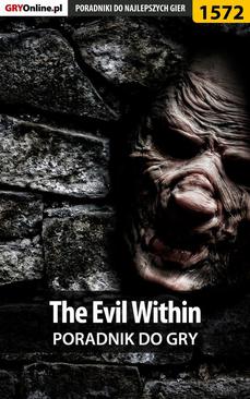 ebook The Evil Within - poradnik do gry