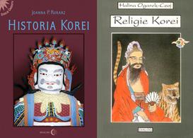 ebook Pakiet: Religie Korei. Historia Korei