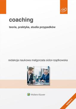 ebook Coaching. Teoria, praktyka, studia przypadków