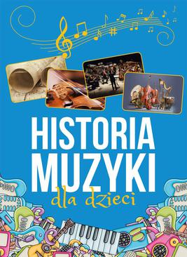 ebook Historia muzyki dla dzieci