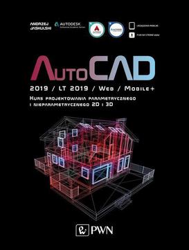 ebook AutoCAD 2019 / LT 2019 / Web / Mobile+