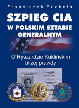 ebook Szpieg CIA w polskim Sztabie Generalnym