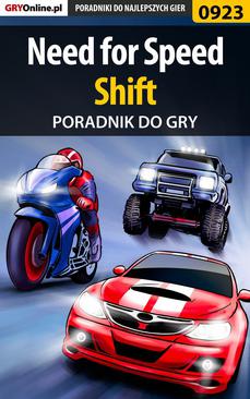 ebook Need for Speed Shift -  poradnik do gry