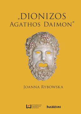 ebook Dionizos ‒ „Agathos Daimon”