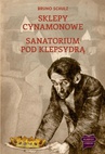 ebook Sklepy cynamonowe / Sanatorium pod Klepsydrą - Bruno Schulz