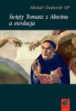 ebook Święty Tomasz z Akwinu a ewolucja