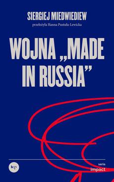 ebook Wojna "made in Russia"