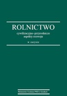 ebook Rolnictwo : cywilizacyjno-przyrodnicze aspekty rozwoju w zarysie - Stanisław Korzeniowski