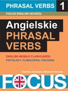 ebook Angielskie Phrasal Verbs. Zestaw 1 - Ewelina Zinkiewicz,Sławomir Zdunek