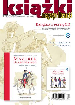 ebook Magazyn Literacki Książki 2014/5 (212)