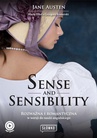 ebook Sense and Sensibility Rozważna i romantyczna w wersji do nauki angielskiego - Jane Austen,Marta Fihel,Grzegorz Komerski