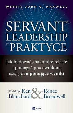 ebook Servant Leadership w praktyce