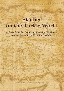 ebook Studies on the Turkic World