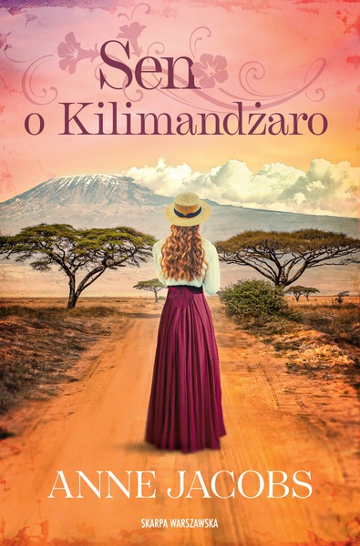 Okładka:Sen o Kilimandżaro 