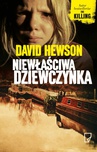 ebook Niewłaściwa dziewczynka - David Hewson