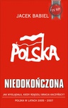 ebook Polska niedokończona - Jacek Babiel