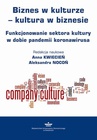 ebook Biznes w kulturze – kultura w biznesie - Beata Reformat,Anna Kwiecień