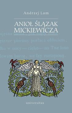 ebook Anioł Ślązak Mickiewicza