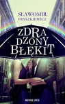 ebook Zdradzony błękit - Sławomir Fryszkiewicz