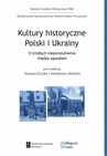 ebook Kultury historyczne Polski i Ukrainy - Tomasz Stryjek,Vładymir Skłokin