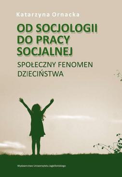ebook Od socjologii do pracy socjalnej