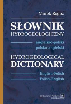 ebook Słownik hydrogeologiczny angielsko-polski, polsko-angielski