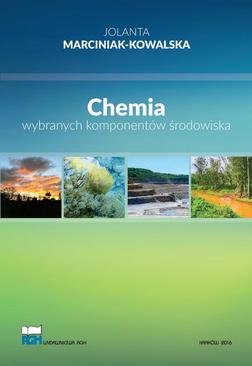 ebook Chemia wybranych komponentów środowiska