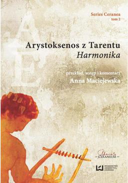 ebook Arystoksenos z Tarentu. „Harmonika”