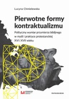 ebook Pierwotne formy kontraktualizmu - Lucyna Chmielewska