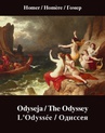 ebook Odyseja / The Odyssey / L'Odyssée / Одиссея - Homer / Homère / Гомер, Homer