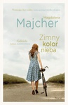 ebook Zimny kolor nieba - Magdalena Majcher