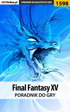 ebook Final Fantasy XV - poradnik do gry