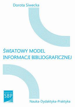 ebook Światowy model informacji bibliograficznej