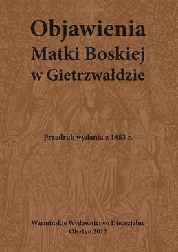 ebook Objawienia Matki Boskiej w Gietrzwałdzie