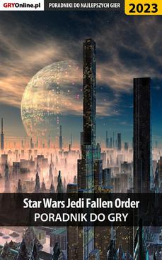 ebook Star Wars Jedi Fallen Order - poradnik do gry