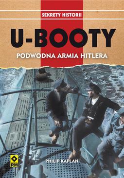 ebook U-Booty. Podwodna armia Hitlera