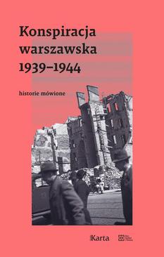 ebook Konspiracja warszawska 1939–1944