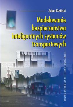 ebook Modelowanie bezpieczeństwa inteligentnych systemów transportowych