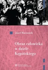 ebook Obraz człowieka w dziele Kępińskiego - Józef Maciuszek