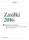 ebook Zasiłki 2016 - Infor Biznes