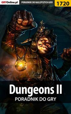 ebook Dungeons II - poradnik do gry