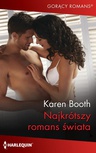 ebook Najkrótszy romans świata - Karen Booth