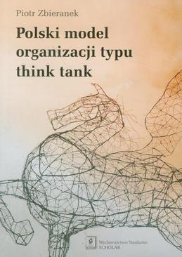 ebook Polski model organizacji typu think tank
